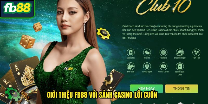 Casino trực tuyến - Trải nghiệm sòng bài đẳng cấp